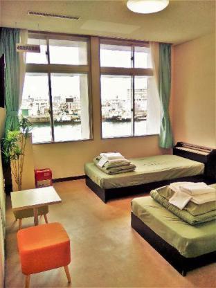 My Place Auberge de jeunesse Naha