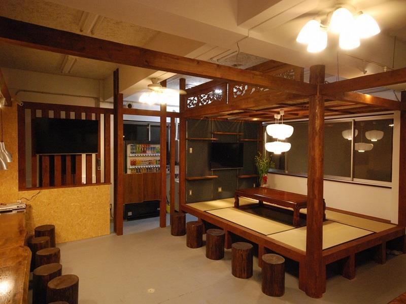 My Place Auberge de jeunesse Naha