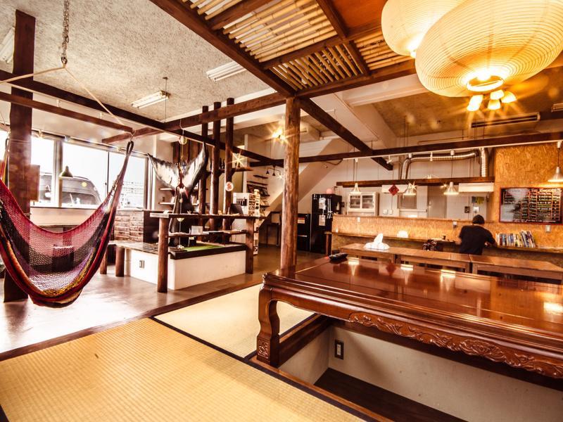 Auberge de jeunesse My Place Naha