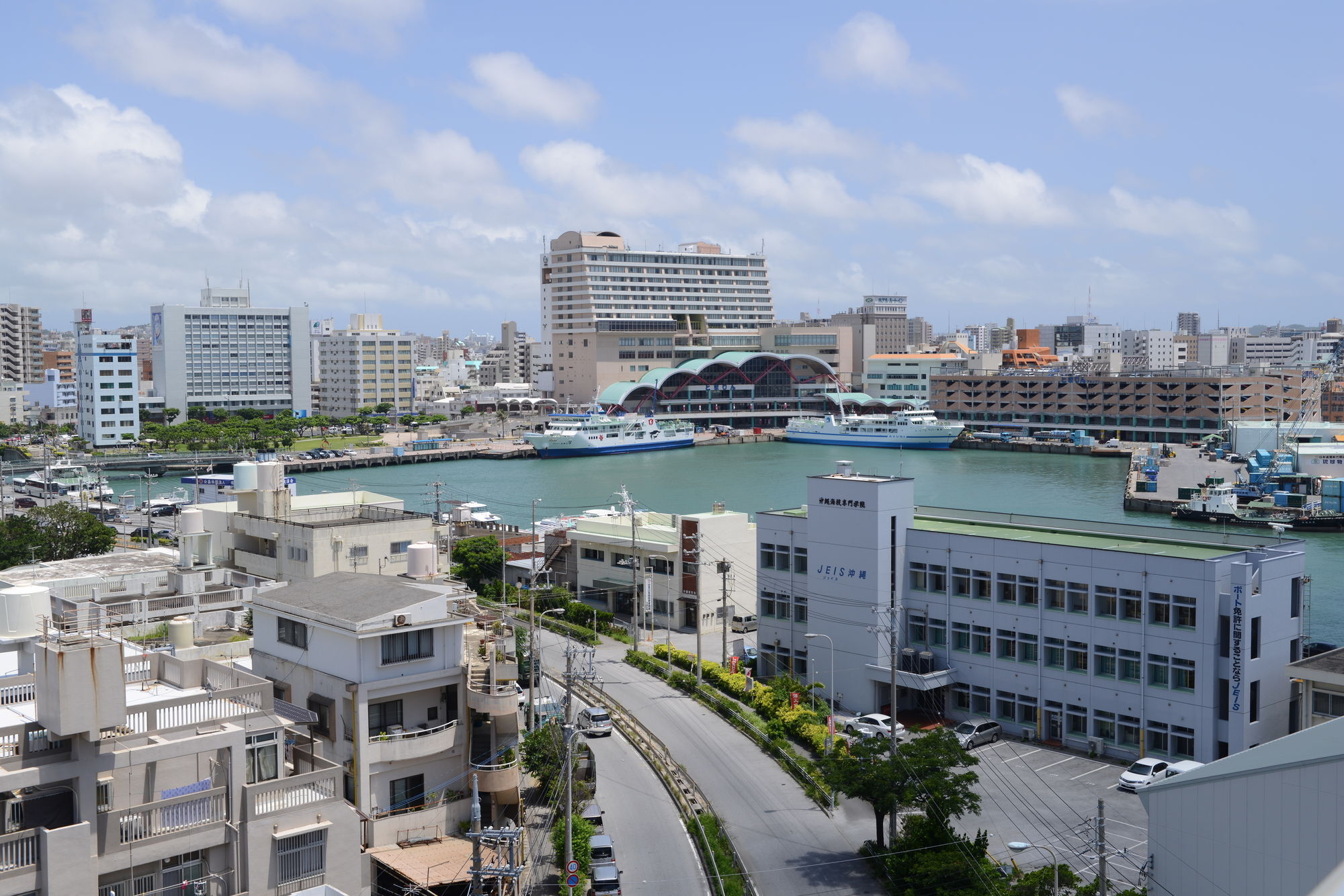 My Place * Naha