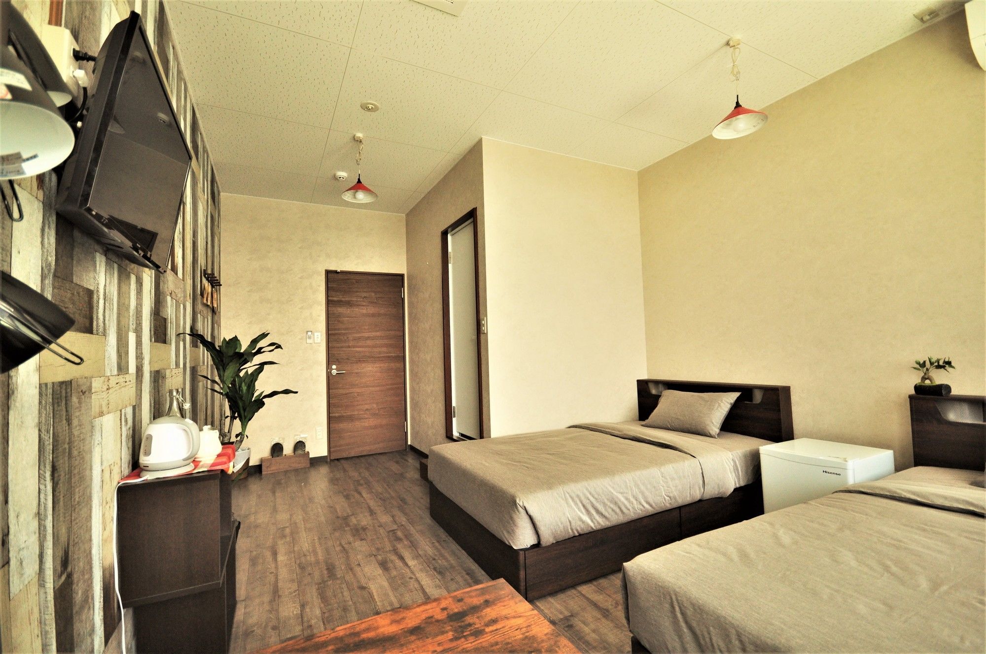 My Place Auberge de jeunesse